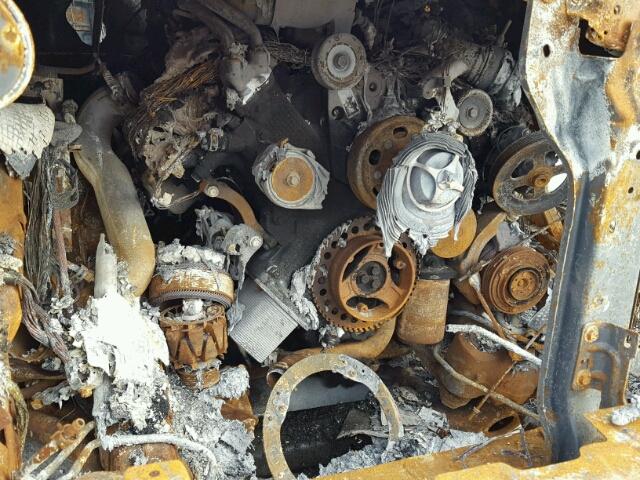 1N6BA1F43GN500489 - 2016 NISSAN TITAN XD S BURN photo 7