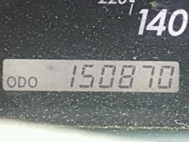 4T1BE32K55U097668 - 2005 TOYOTA CAMRY LE შავი ფოტო 8