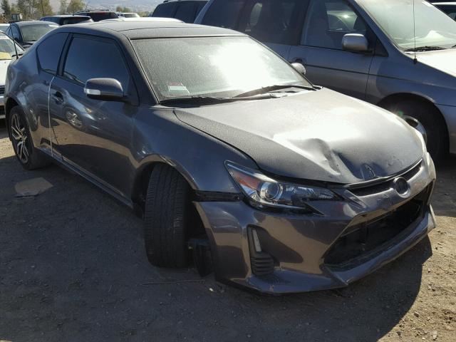 JTKJF5C70F3089805 - 2015 TOYOTA SCION TC Boz foto 1