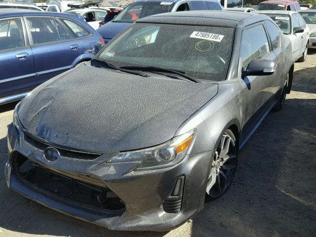 JTKJF5C70F3089805 - 2015 TOYOTA SCION TC Boz foto 2