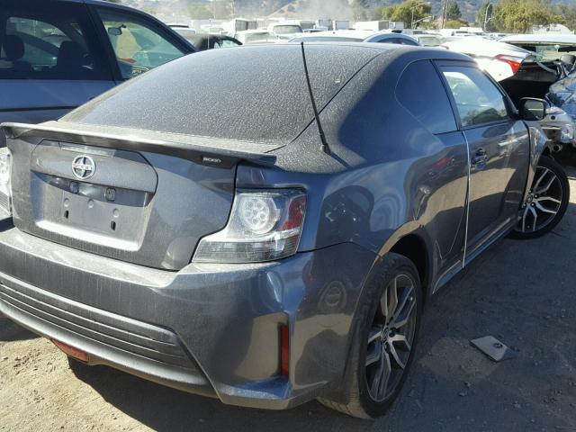 JTKJF5C70F3089805 - 2015 TOYOTA SCION TC Boz foto 4