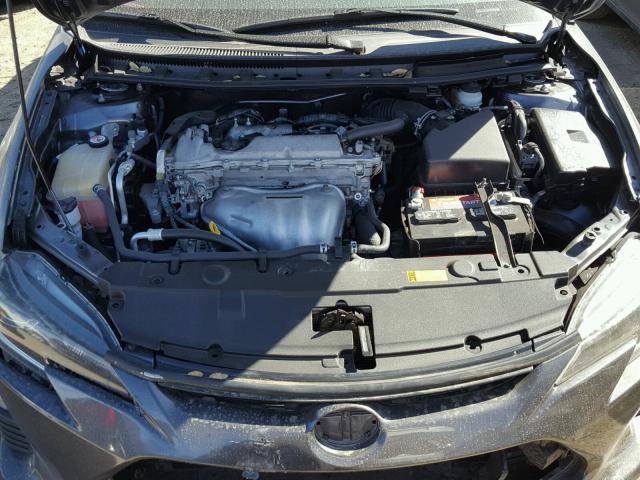 JTKJF5C70F3089805 - 2015 TOYOTA SCION TC Boz foto 7