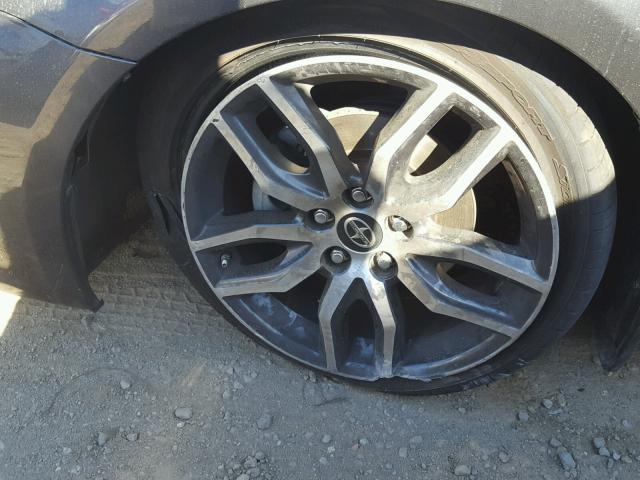 JTKJF5C70F3089805 - 2015 TOYOTA SCION TC Boz foto 9