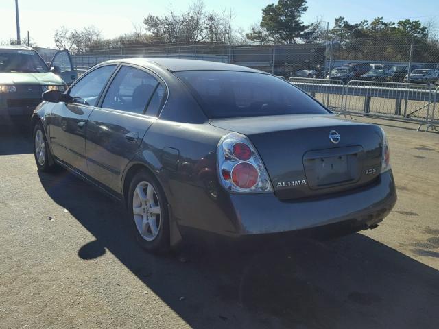 1N4AL11D85N443208 - 2005 NISSAN ALTIMA S GRAY photo 3