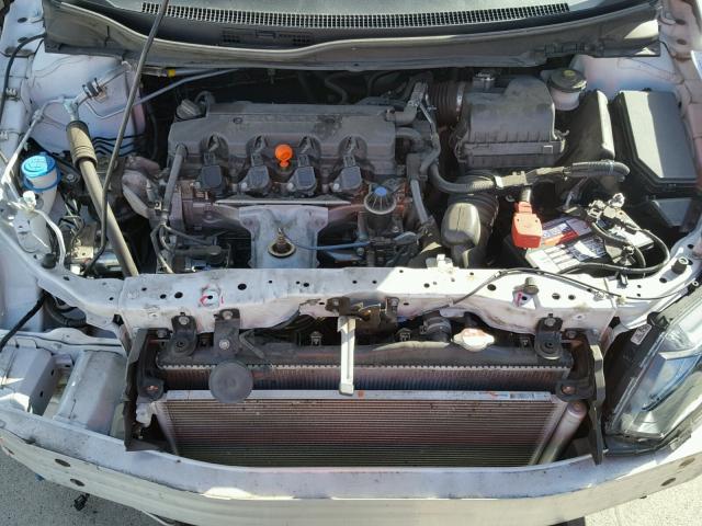 19XFB2F97FE209676 - 2015 HONDA CIVIC EXL 白色 照片 7