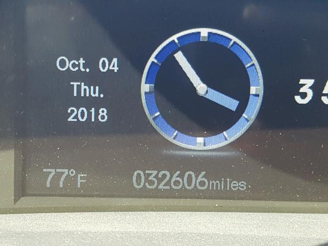 19XFB2F97FE209676 - 2015 HONDA CIVIC EXL 白色 照片 8