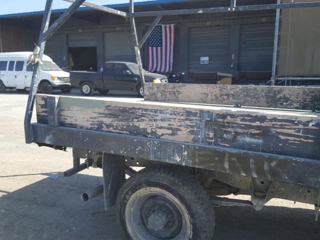 1FTHF25H1VEA17752 - 1997 FORD F250 TWO TONE photo 6
