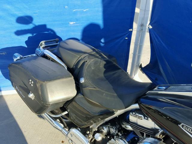 1HD1FRW161Y623504 - 2001 HARLEY-DAVIDSON FLHRCI BLACK photo 6