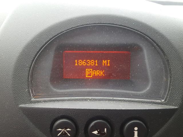 2G2WP522641348661 - 2004 PONTIAC GRAND PRIX RED photo 8