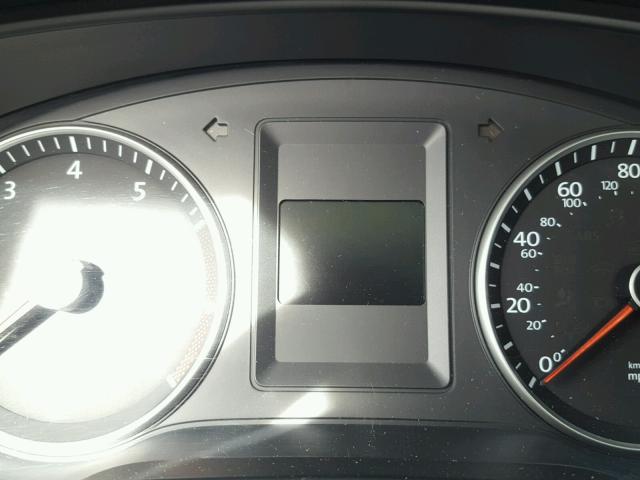 3VWDP7AJ3DM415939 - 2013 VOLKSWAGEN JETTA SE WHITE photo 8