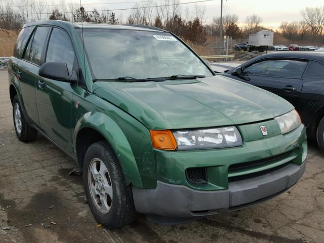 5GZCZ23D83S844114 - 2003 SATURN VUE GREEN photo 1