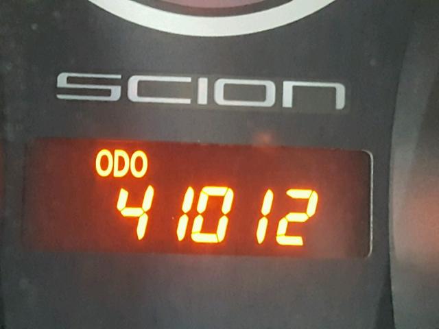 JTKJF5C79FJ007372 - 2015 TOYOTA SCION TC 白色 照片 8