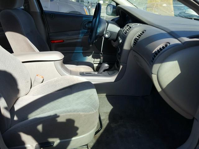 2B3HD46R42H120176 - 2002 DODGE INTREPID S ოქროსფერი ფოტო 5