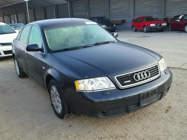 WAUBA34B7XN077350 - 1999 AUDI A6 2.8 QUA BLACK photo 1