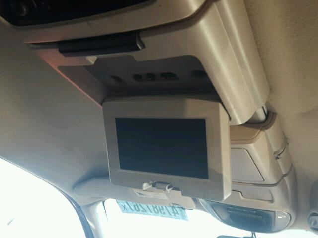 2A8GP64L76R757647 - 2006 CHRYSLER TOWN & COU RED photo 9