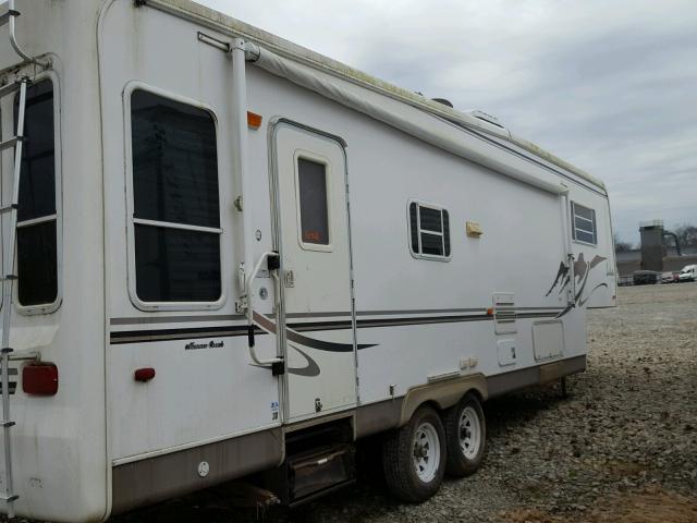 4K0331L2X2E130863 - 2003 OTHR 5TH WHEEL BEIGE photo 9