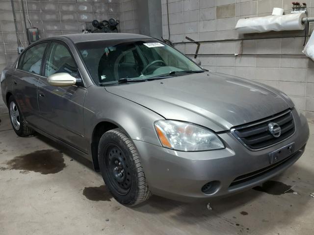 1N4AL11D83C250985 - 2003 NISSAN ALTIMA BAS TAN photo 1