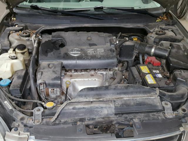 1N4AL11D83C250985 - 2003 NISSAN ALTIMA BAS TAN photo 7