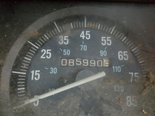 1J4FJ28S6SL504430 - 1995 JEEP CHEROKEE S GREEN photo 8