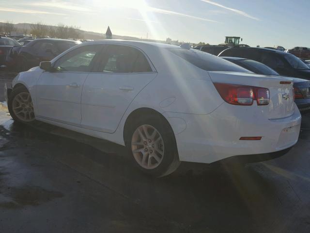 1G11C5SA6DF139947 - 2013 CHEVROLET MALIBU 1LT 白色 照片 3