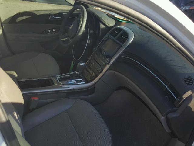 1G11C5SA6DF139947 - 2013 CHEVROLET MALIBU 1LT 白色 照片 5