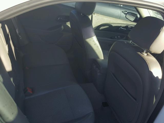 1G11C5SA6DF139947 - 2013 CHEVROLET MALIBU 1LT 白色 照片 6