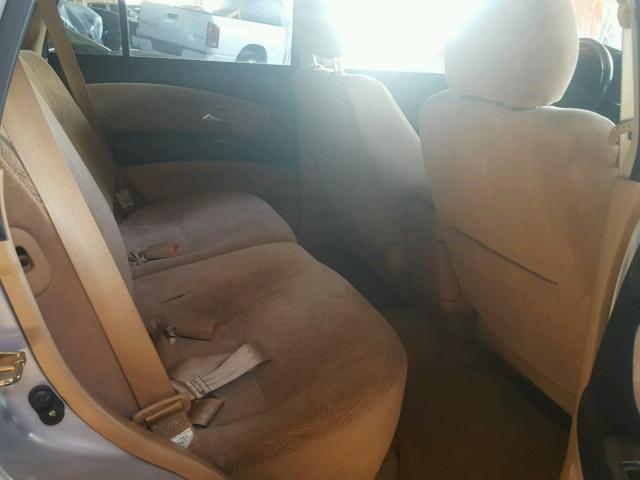 4S2CE58XX24610811 - 2002 ISUZU AXIOM XS Qızıl foto 6