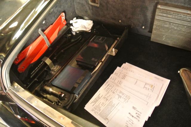 SCAZC03C4SCX50109 - 1995 ROLLS-ROYCE CORNICHE S BLACK photo 10