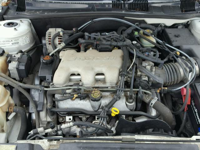 1G2NF52E6YC527470 - 2000 PONTIAC GRAND AM S WHITE photo 7