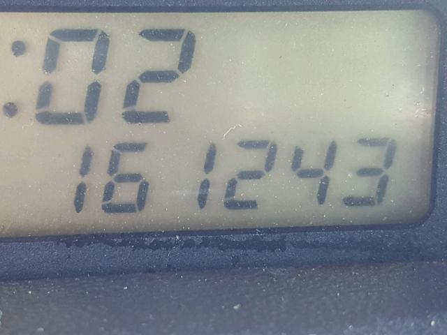 JTLKT324554001621 - 2005 TOYOTA SCION XB Gris foto 8