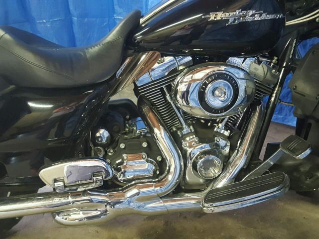 1HD1KB4199Y620100 - 2009 HARLEY-DAVIDSON FLHX BLACK photo 7