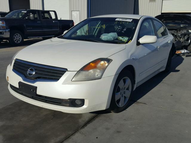 1N4AL21E78C175086 - 2008 NISSAN ALTIMA 2.5 WHITE photo 2