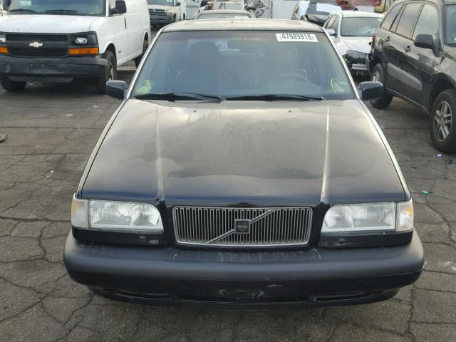 YV1LS5714S2230077 - 1995 VOLVO 850 BLACK photo 9