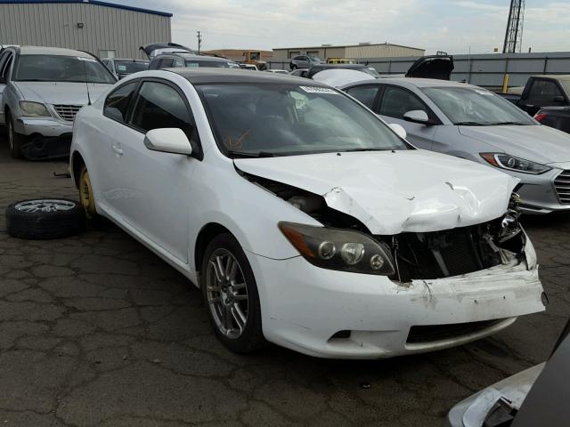 JTKDE167280247036 - 2008 TOYOTA SCION TC 白色 照片 1