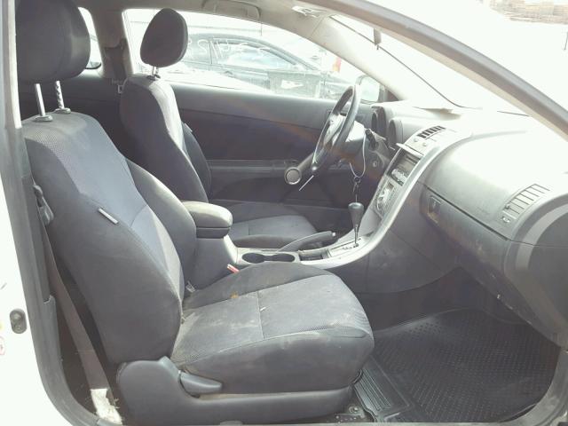 JTKDE167280247036 - 2008 TOYOTA SCION TC 白色 照片 5