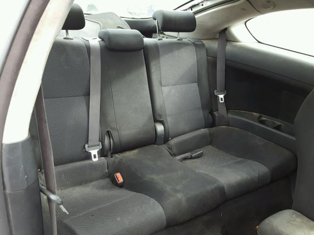 JTKDE167280247036 - 2008 TOYOTA SCION TC 白色 照片 6