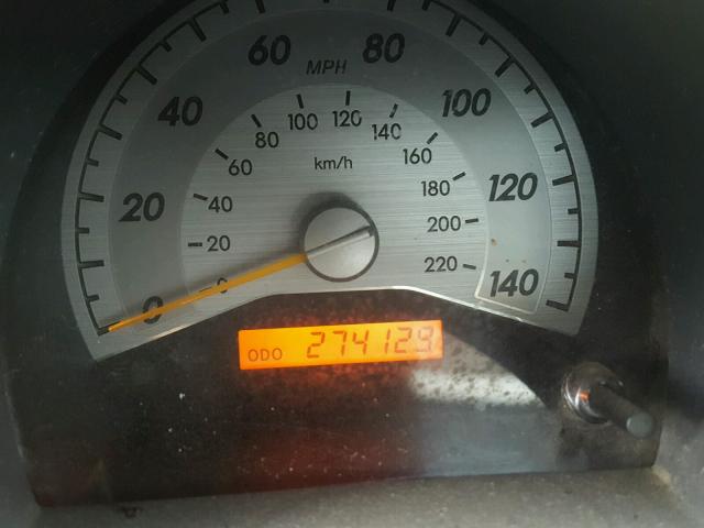 JTKDE167280247036 - 2008 TOYOTA SCION TC 白色 照片 8