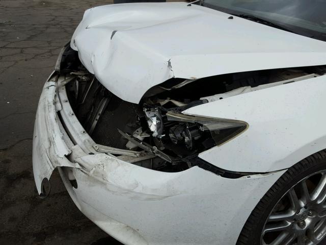 JTKDE167280247036 - 2008 TOYOTA SCION TC 白色 照片 9