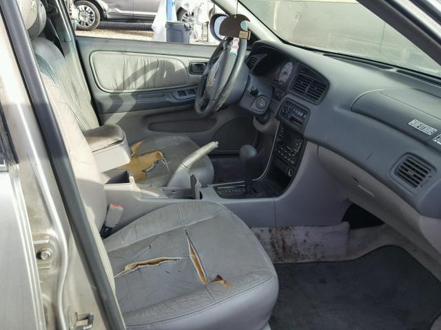 1N4DL01AXYC116032 - 2000 NISSAN ALTIMA XE SILVER photo 5