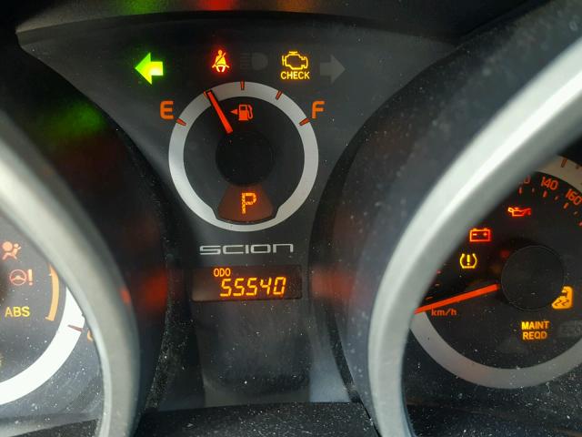 JTKJF5C78D3056547 - 2013 TOYOTA SCION TC 紫色 照片 8