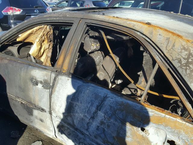 4T1BE30KX3U697571 - 2003 TOYOTA CAMRY LE 银色 照片 10