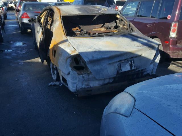 4T1BE30KX3U697571 - 2003 TOYOTA CAMRY LE 银色 照片 3