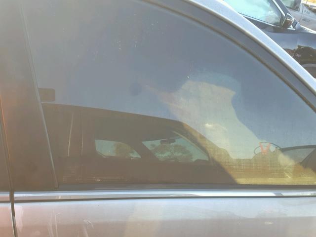 4T1BE30KX3U697571 - 2003 TOYOTA CAMRY LE 银色 照片 6