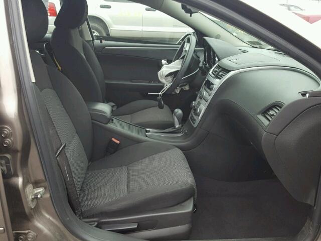 1G1ZC5EB5AF296792 - 2010 CHEVROLET MALIBU 1LT TAN photo 5