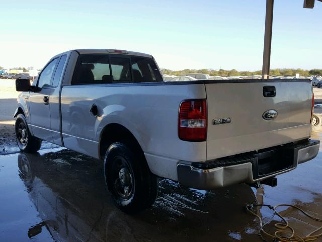 1FTPF12525NA21793 - 2005 FORD F150 CREAM photo 3