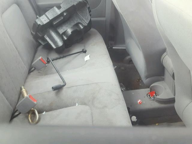 3VWCA21C8YM426684 - 2000 VOLKSWAGEN NEW BEETLE 白色 照片 6