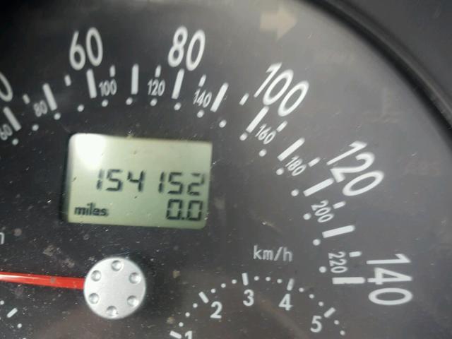 3VWCA21C8YM426684 - 2000 VOLKSWAGEN NEW BEETLE 白色 照片 8