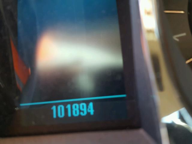 1G4GD5GD5BF139657 - 2011 BUICK LACROSSE C WHITE photo 8