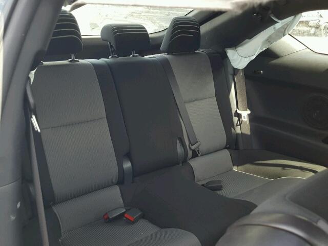 JTKJF5C70E3073277 - 2014 TOYOTA SCION TC 黑色 照片 6