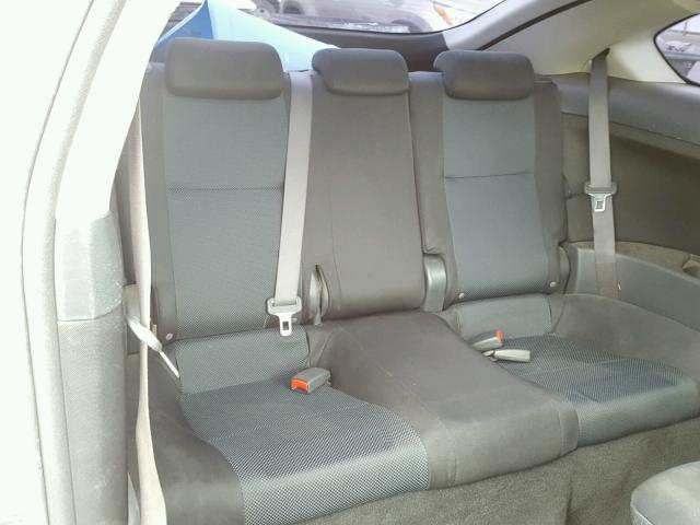 JTKDE177370204662 - 2007 TOYOTA SCION TC 银色 照片 6